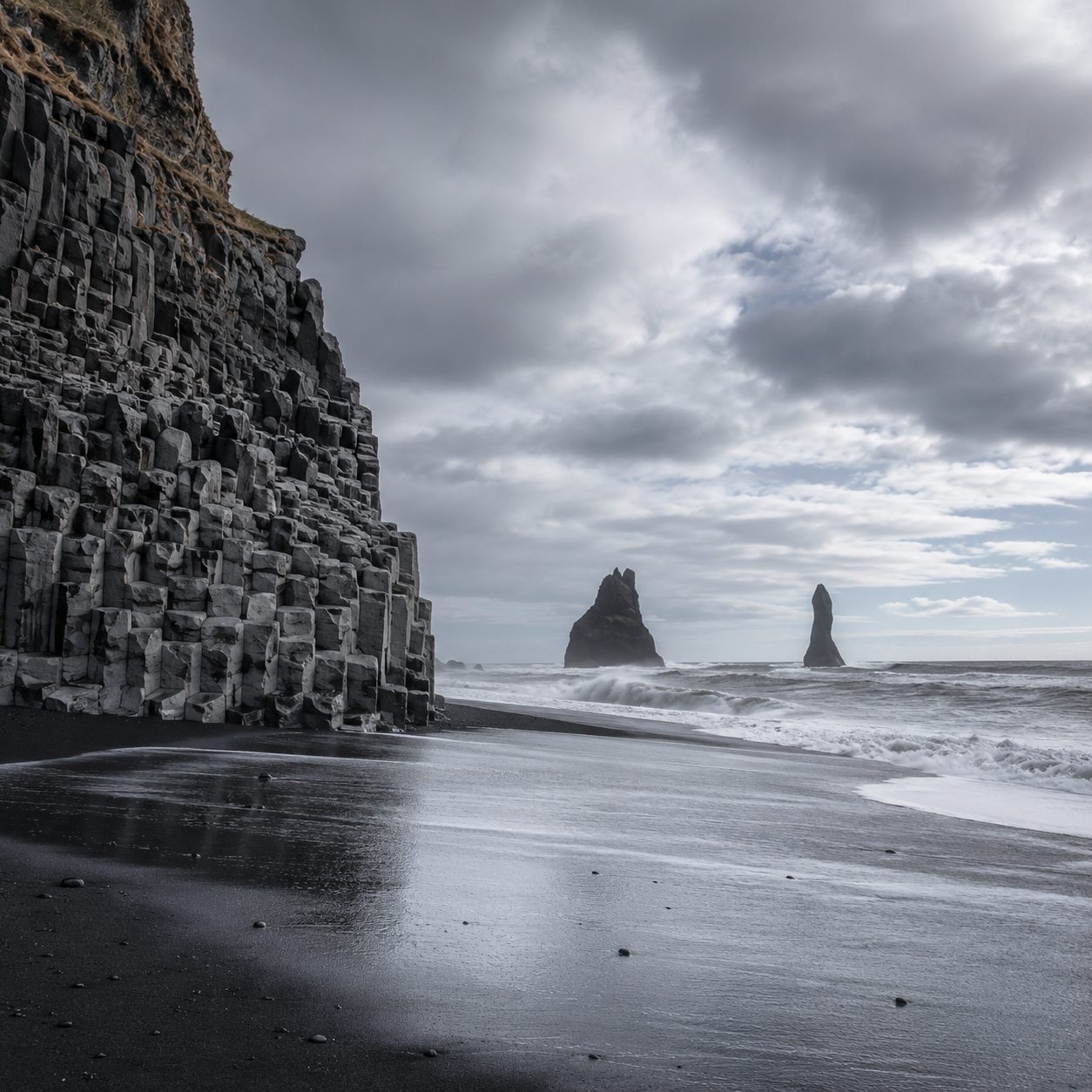 Reynisfjara Beach