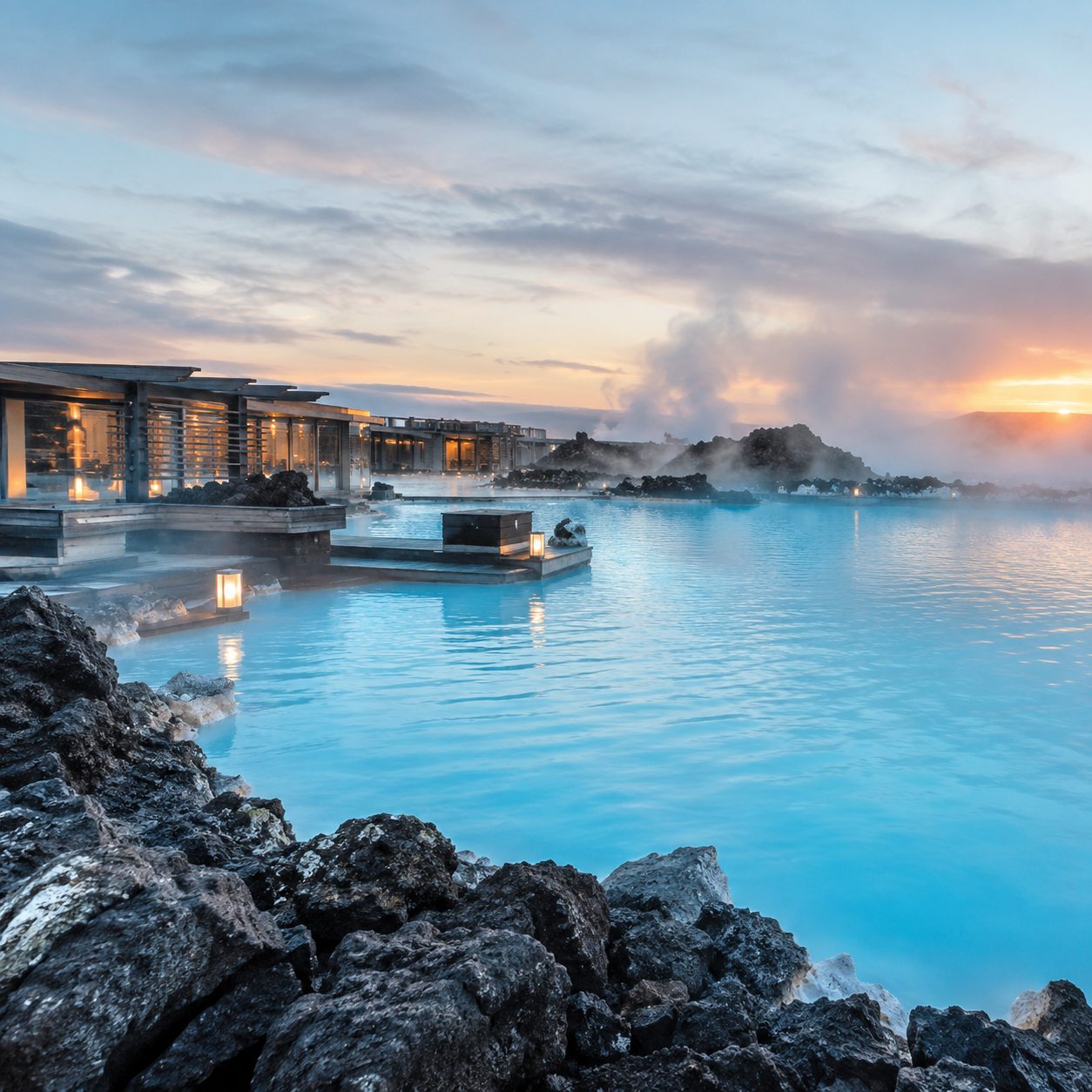 Blue Lagoon