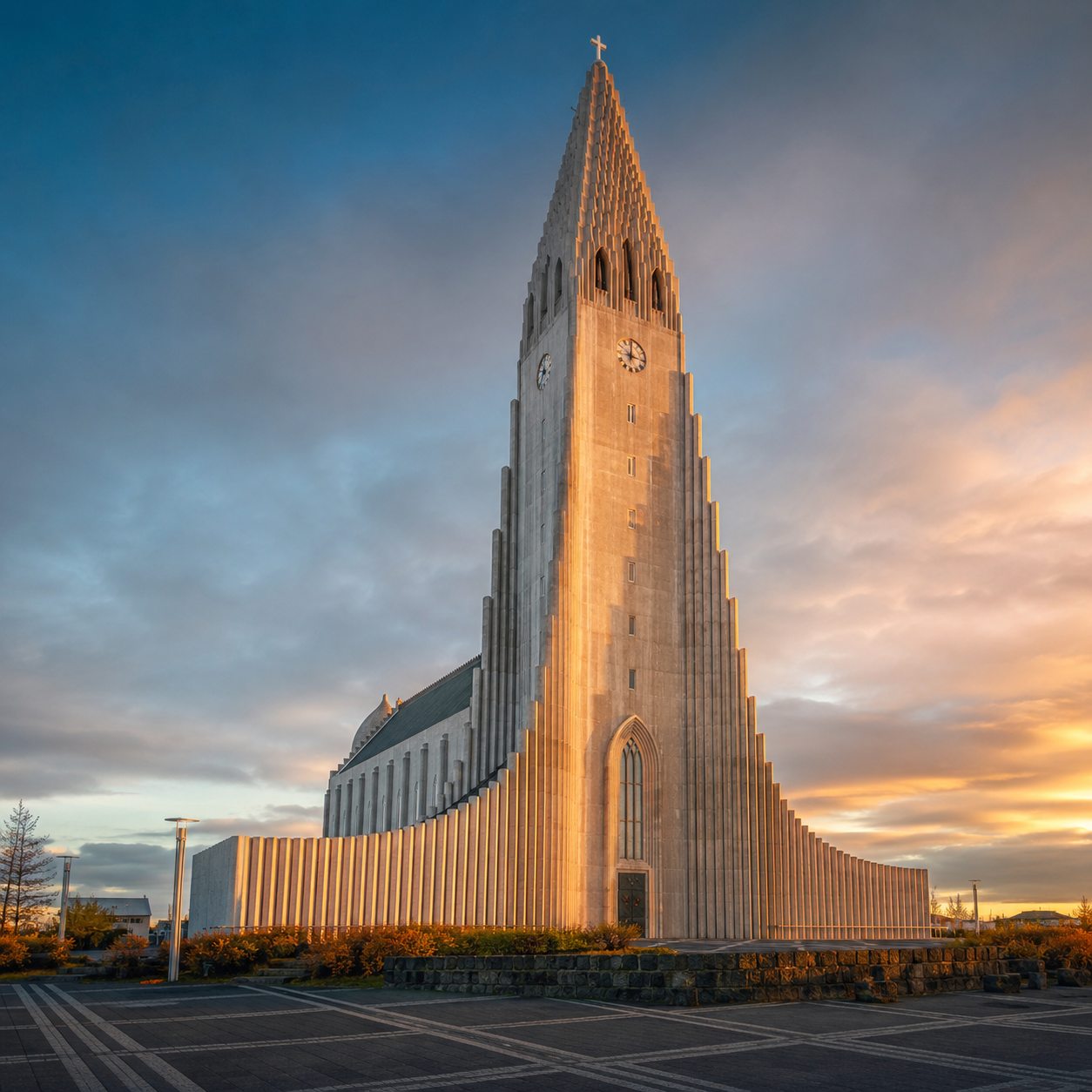 Hallgrímskirkja