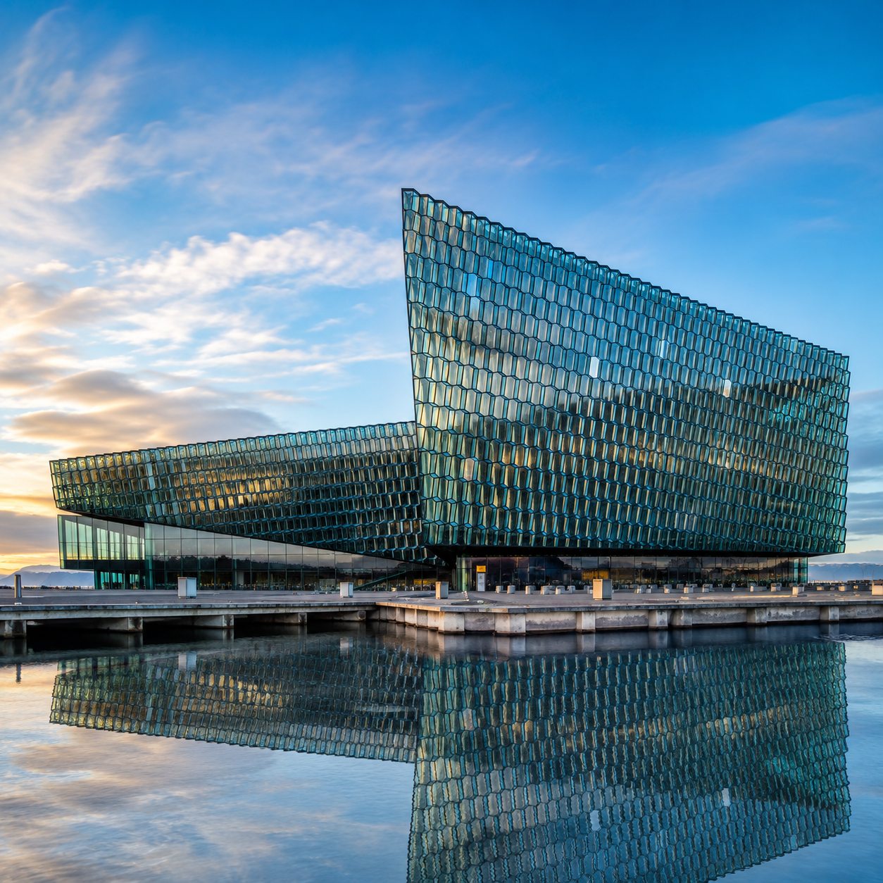 Harpa Concert Hall