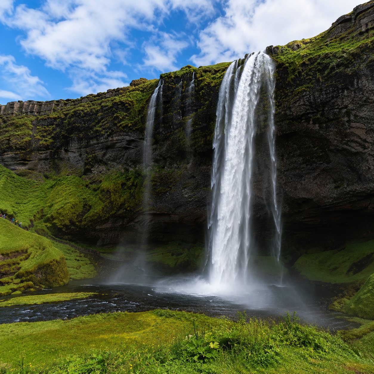 Seljalandsfoss