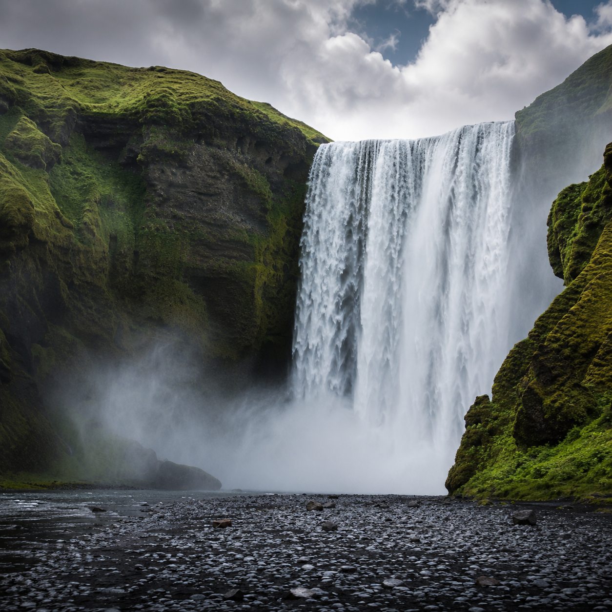 Skógafoss