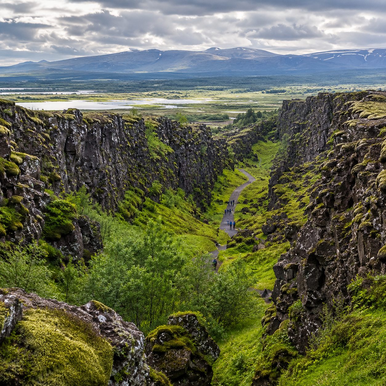 Þingvellir